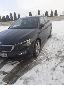 Skoda Scala 1.5 TSI Style