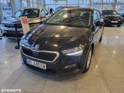 Skoda Scala 1.6 TDI SCR Ambition