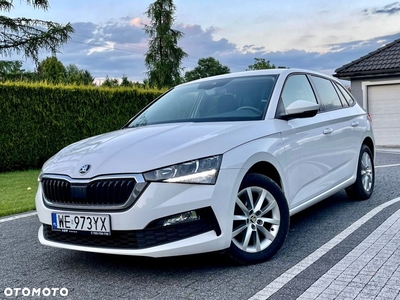 Skoda Scala 1.6 TDI SCR Ambition