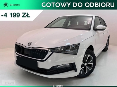 Skoda Scala Ambition 1.0 TSI Ambition 1.0 TSI 95KM