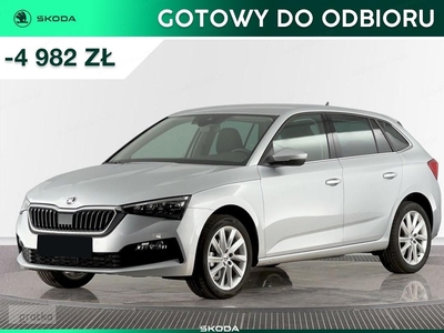 Skoda Scala Style 1.0 TSI DSG Style 1.0 TSI 110KM DSG