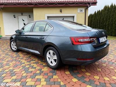 Skoda Superb 1.4 TSI ACT Ambition