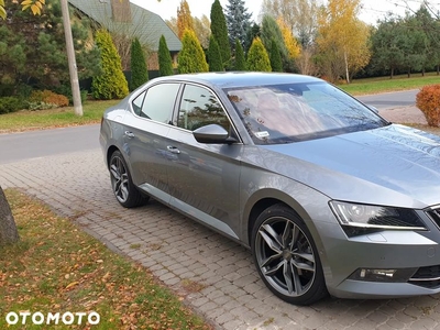 Skoda Superb 1.4 TSI ACT Style