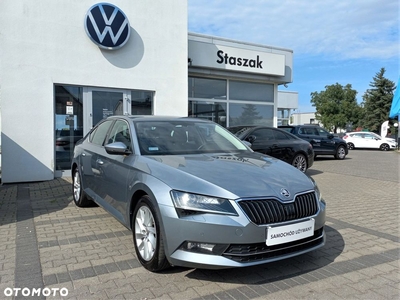 Skoda Superb 1.5 TSI ACT Ambition DSG