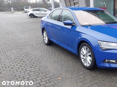 Skoda Superb 1.5 TSI ACT Style DSG