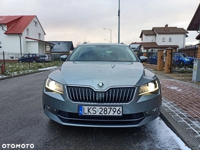 Skoda Superb 1.6 TDI Active