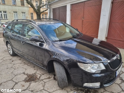 Skoda Superb 1.6 TDI GreenLine