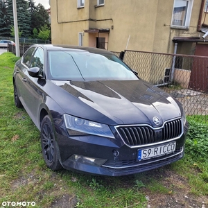 Skoda Superb 1.8 TSI Ambition