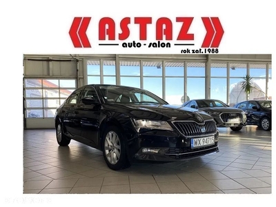 Skoda Superb 1.8 TSI Ambition