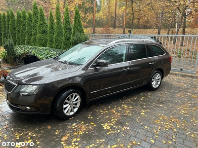 Skoda Superb 1.8 TSI Ambition