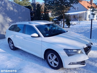 Skoda Superb 1.8 TSI Ambition DSG