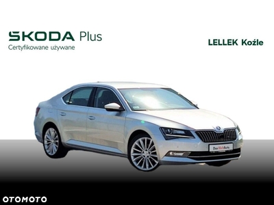 Skoda Superb 1.8 TSI Ambition DSG