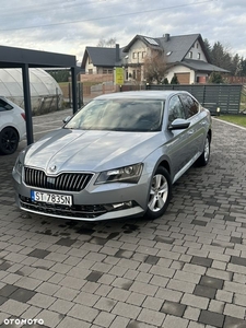 Skoda Superb 1.8 TSI Ambition DSG