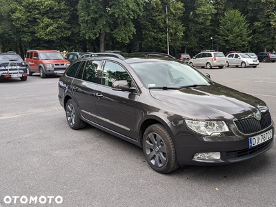 Skoda Superb 1.8 TSI Comfort