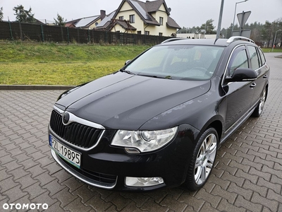 Skoda Superb 1.8 TSI Elegance