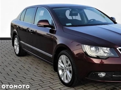 Skoda Superb 1.8 TSI Elegance DSG