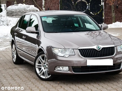 Skoda Superb 1.8 TSI Exclusive