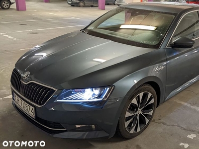 Skoda Superb 1.8 TSI L&K