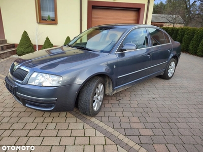 Skoda Superb 1.8T Comfort