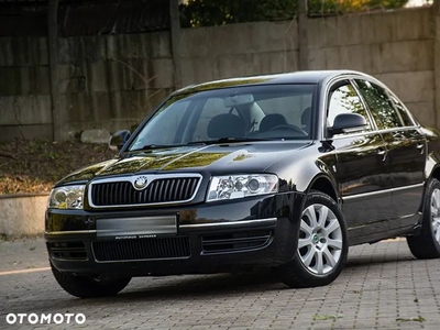 Skoda Superb 1.8T Elegance