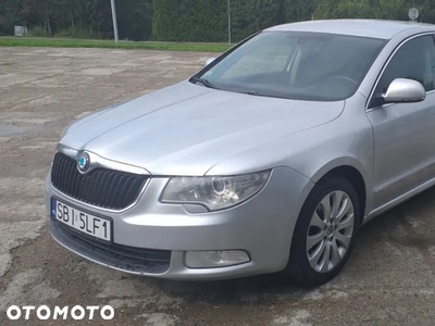 Skoda Superb 1.9 TDI Ambition