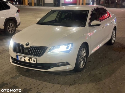 Skoda Superb 2.0 TDI 4x4 Active DSG