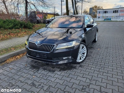 Skoda Superb 2.0 TDI 4x4 Ambition DSG