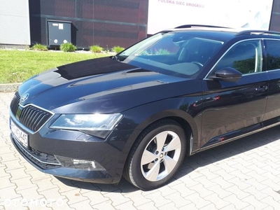 Skoda Superb 2.0 TDI 4x4 Ambition DSG