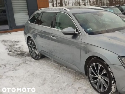 Skoda Superb 2.0 TDI 4x4 L&K DSG