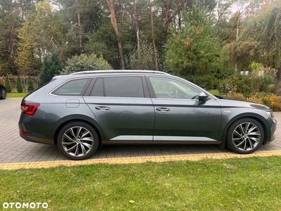 Skoda Superb 2.0 TDI 4x4 L&K DSG