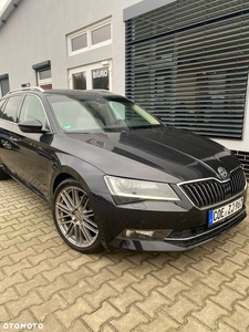 Skoda Superb 2.0 TDI 4x4 L&K DSG