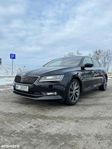 Skoda Superb 2.0 TDI 4x4 L&K DSG