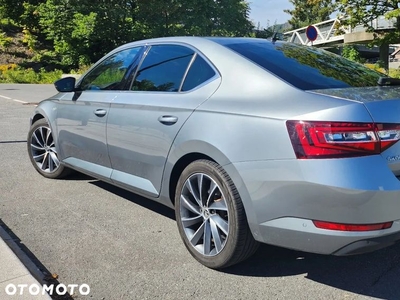 Skoda Superb 2.0 TDI 4x4 L&K DSG