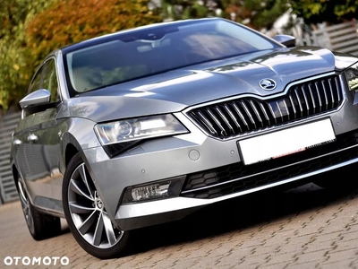 Skoda Superb 2.0 TDI 4x4 L&K DSG