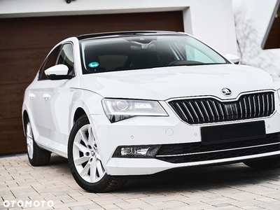 Skoda Superb 2.0 TDI 4x4 Premium Edition