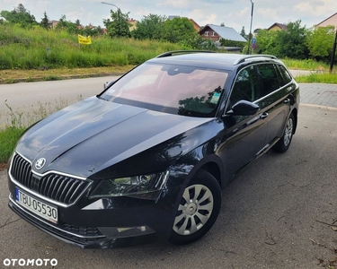 Skoda Superb 2.0 TDI 4x4 Style DSG