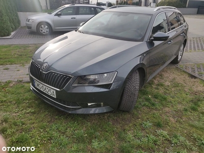 Skoda Superb 2.0 TDI 4x4 Style DSG