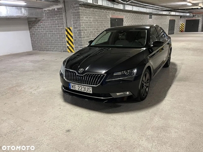 Skoda Superb 2.0 TDI 4x4 Style DSG