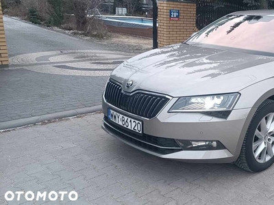 Skoda Superb 2.0 TDI 4x4 Style DSG