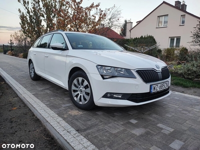 Skoda Superb 2.0 TDI Active