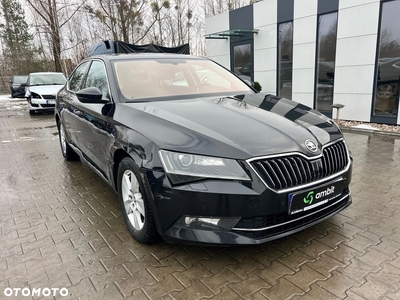 Skoda Superb 2.0 TDI Active