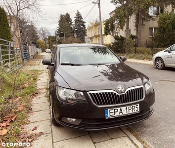 Skoda Superb 2.0 TDI Active