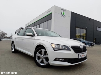 Skoda Superb 2.0 TDI Active