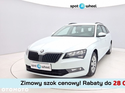 Skoda Superb 2.0 TDI Active DSG