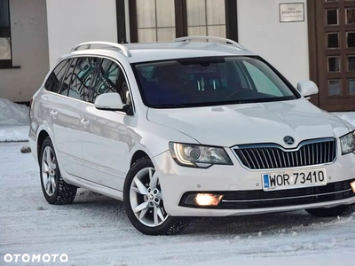 Skoda Superb 2.0 TDI Active DSG