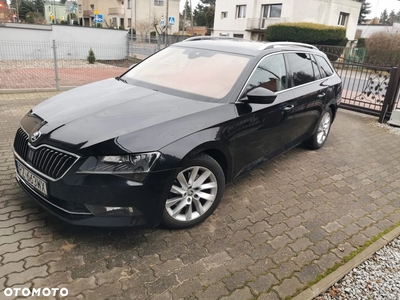 Skoda Superb 2.0 TDI Active DSG