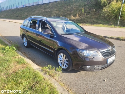 Skoda Superb 2.0 TDI Ambition