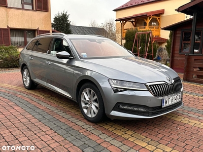 Skoda Superb 2.0 TDI Ambition