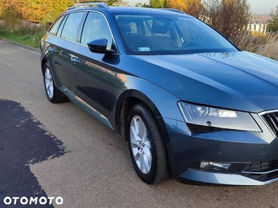 Skoda Superb 2.0 TDI Ambition