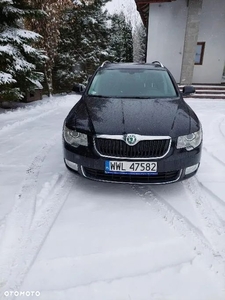 Skoda Superb 2.0 TDI Ambition